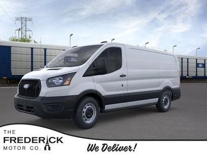 New 2026 Ford Transit 250 Low Roof