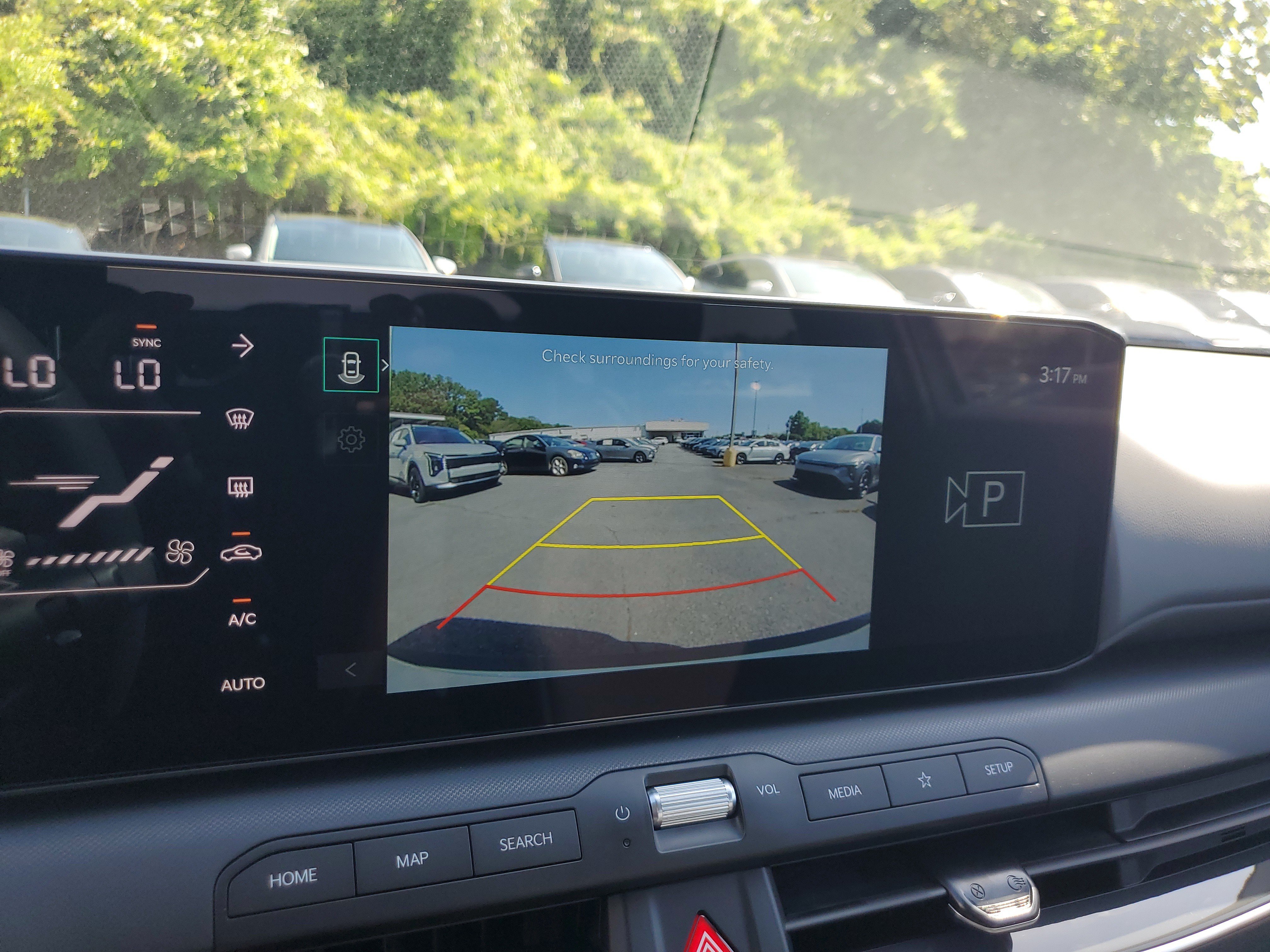 New 2026 Kia K4 EX FWD image 23