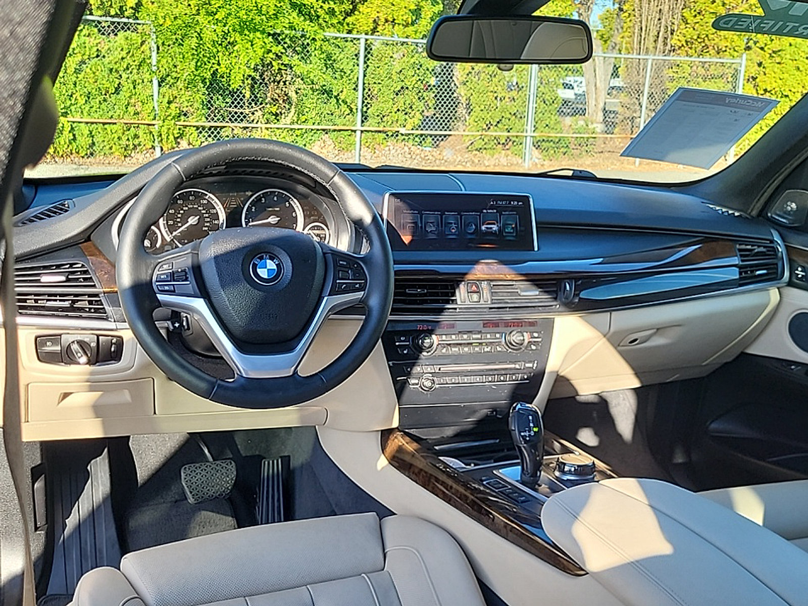 Used 2017 BMW X5 xDrive35i AWD/4WD image 16