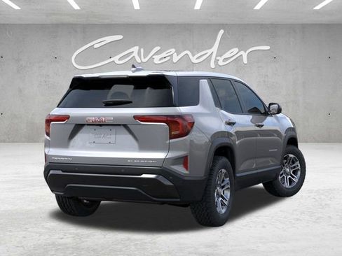 New 2026 GMC Terrain Elevation image 4