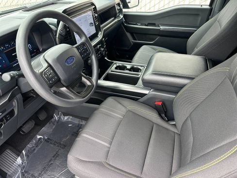 Used 2025 Ford F150 STX AWD/4WD image 11