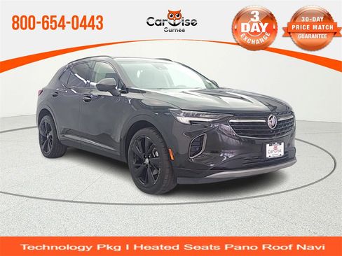 Used 2022 Buick Envision Essence w/ Technology Package I image 1
