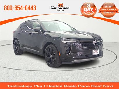 Used 2022 Buick Envision Essence w/ Technology Package I