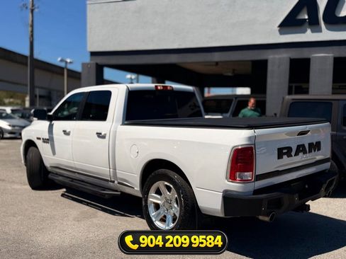 Used 2016 RAM 1500 Limited AWD/4WD image 3