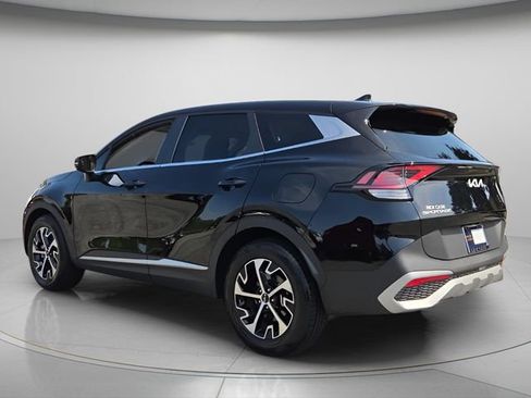 Used 2024 Kia Sportage EX FWD image 6