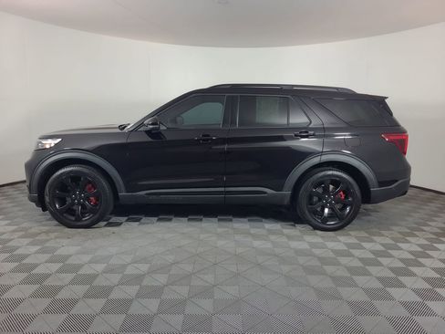 Used 2022 Ford Explorer ST w/ Equipment Group 401A AWD/4WD image 6