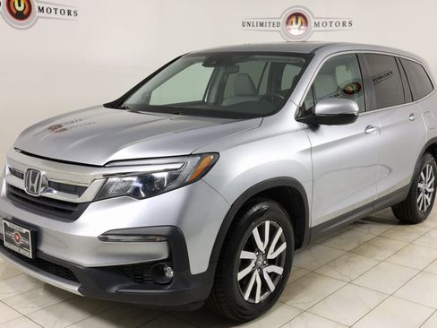 Used 2021 Honda Pilot EX-L image 5