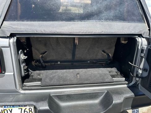 Used 2021 Jeep Wrangler Sport image 21