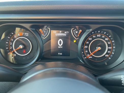 New 2026 Jeep Wrangler Sport image 28