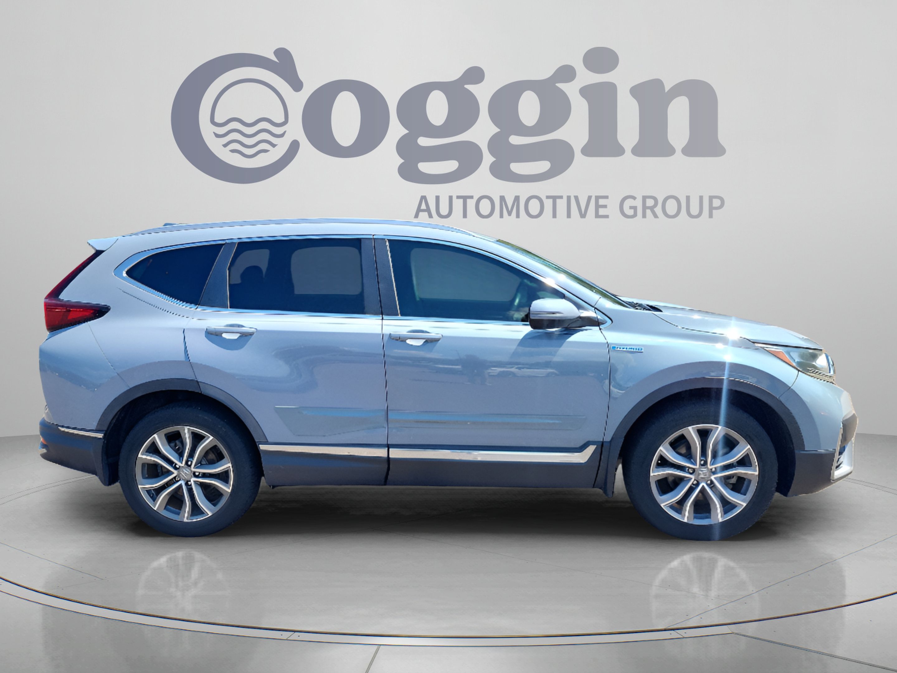 Certified 2021 Honda CR-V Touring image 3