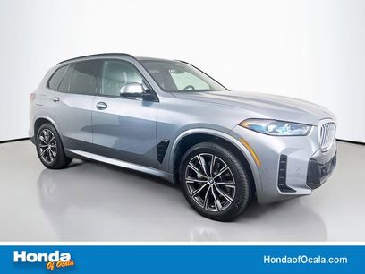 Used 2025 BMW X5 xDrive40i