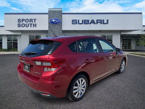 Used 2023 Subaru Impreza 2.0i image 3