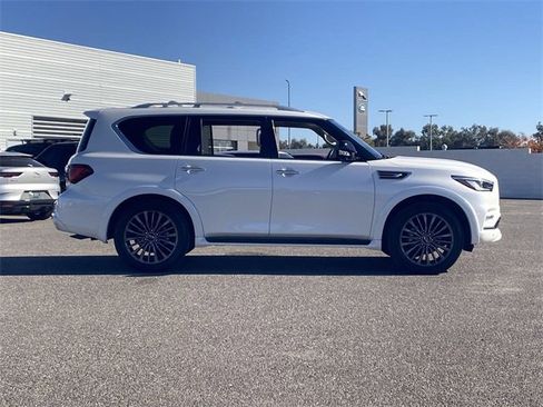 Used 2024 INFINITI QX80 Premium Select w/ Cargo Package image 5