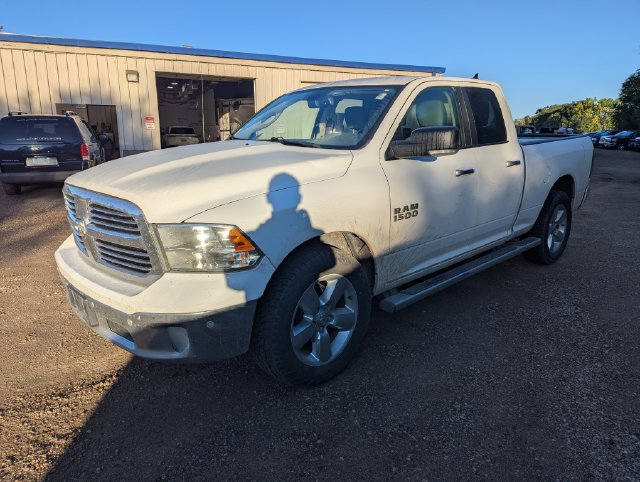 Used 2016 RAM 1500 Lone Star w/ Lone Star Premium Group AWD/4WD image 9