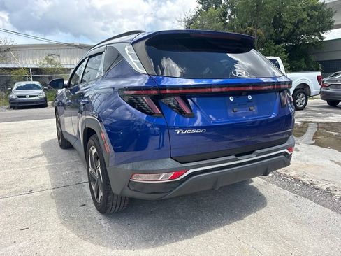 Used 2022 Hyundai Tucson SEL w/ Convenience Package FWD image 5
