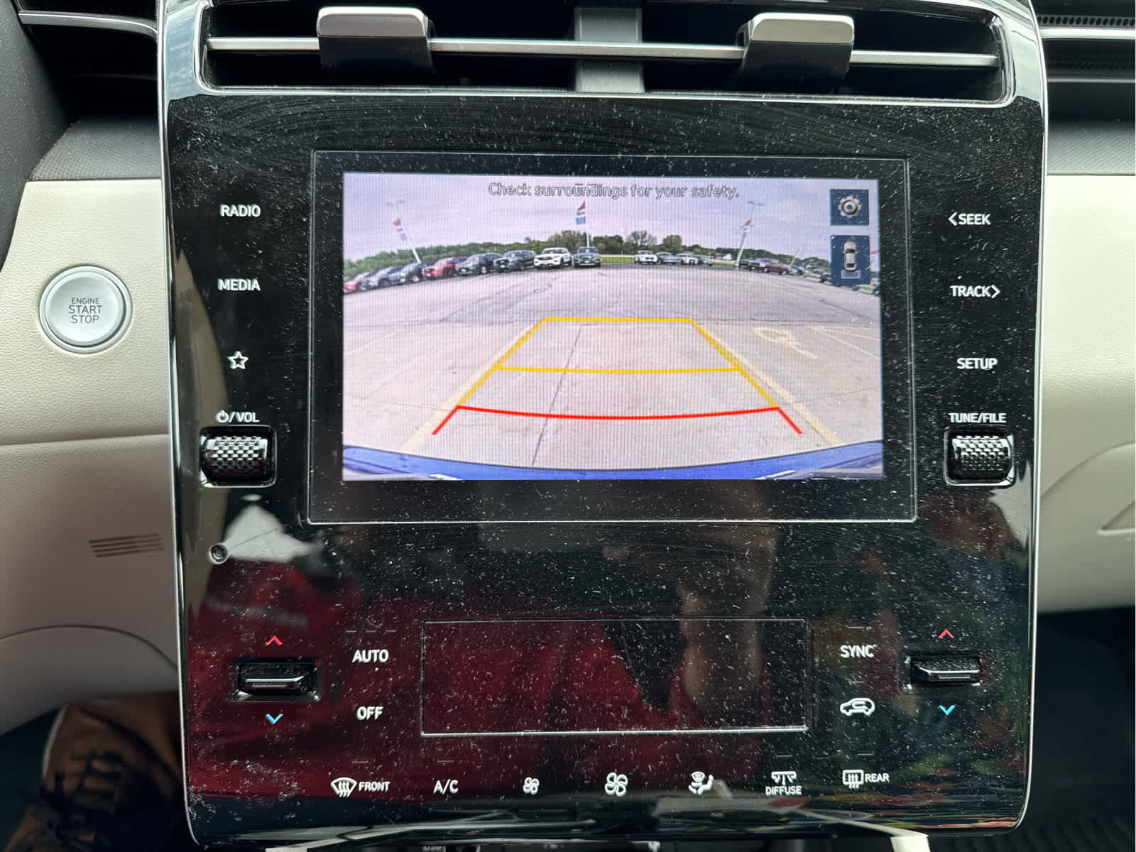 Used 2024 Hyundai Tucson SEL FWD image 9