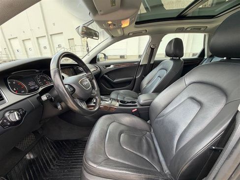 Used 2014 Audi A4 Premium w/ Lighting Package image 8