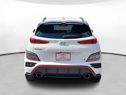 Used 2023 Hyundai Kona N FWD image 5