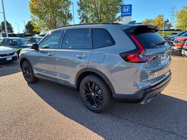 New 2026 Honda CR-V Sport-L image 4
