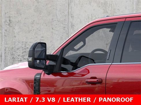New 2026 Ford F350 Lariat w/ Black Appearance Package image 49