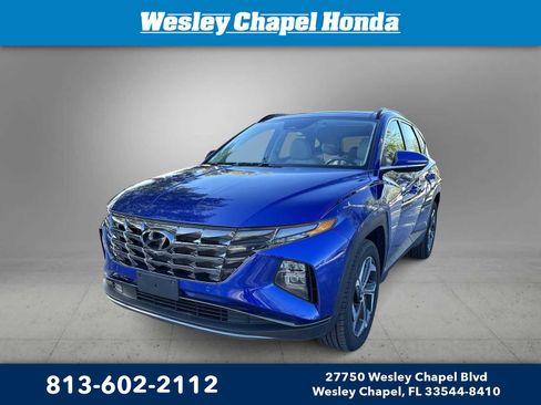 Used 2024 Hyundai Tucson Limited AWD/4WD image 1