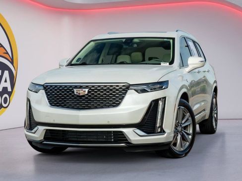 Used 2023 Cadillac XT6 Premium Luxury FWD image 1