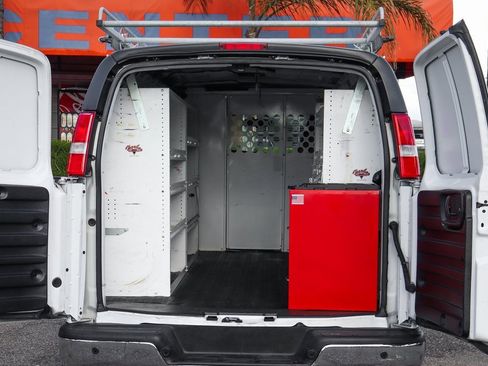 Used 2022 Chevrolet Express 2500 w/ Communications Package image 8