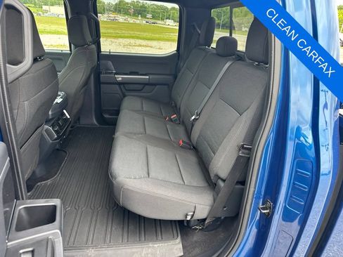 Used 2023 Ford F150 XLT w/ Equipment Group 302A High AWD/4WD image 13