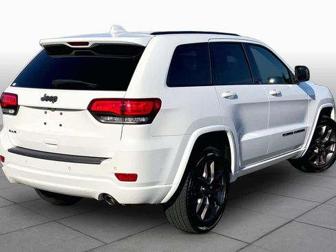 Used 2021 Jeep Grand Cherokee Limited w/ Quick Order Package 28K 80th AWD/4WD image 13