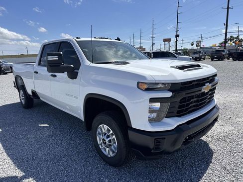 New 2026 Chevrolet Silverado 2500 W/T w/ WT Convenience Package image 1