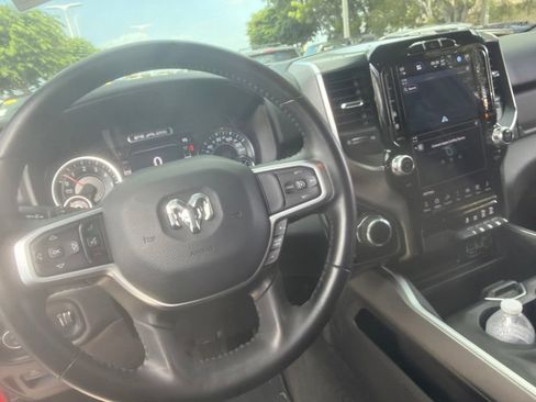 Used 2024 RAM 1500 Big Horn RWD image 13