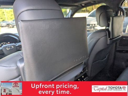 Used 2024 Lexus LX 600 4WD w/ Appearance Package image 14
