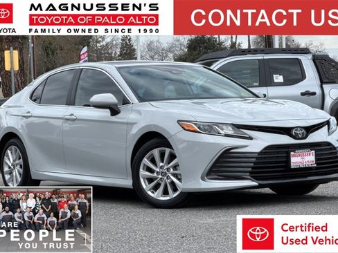 Certified 2024 Toyota Camry LE image 1