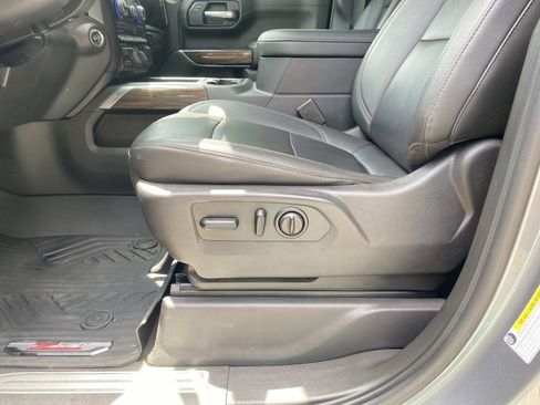 Used 2021 Chevrolet Silverado 1500 RST w/ All Star Edition Plus AWD/4WD image 25