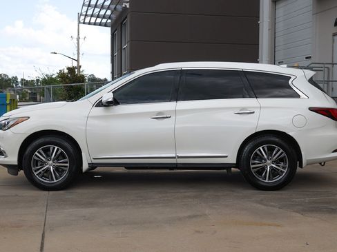 Used 2019 INFINITI QX60 Luxe w/ Essential Package FWD image 4