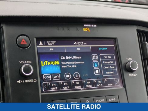 Certified 2025 Subaru Legacy image 23