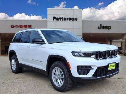 New 2026 Jeep Grand Cherokee Laredo X