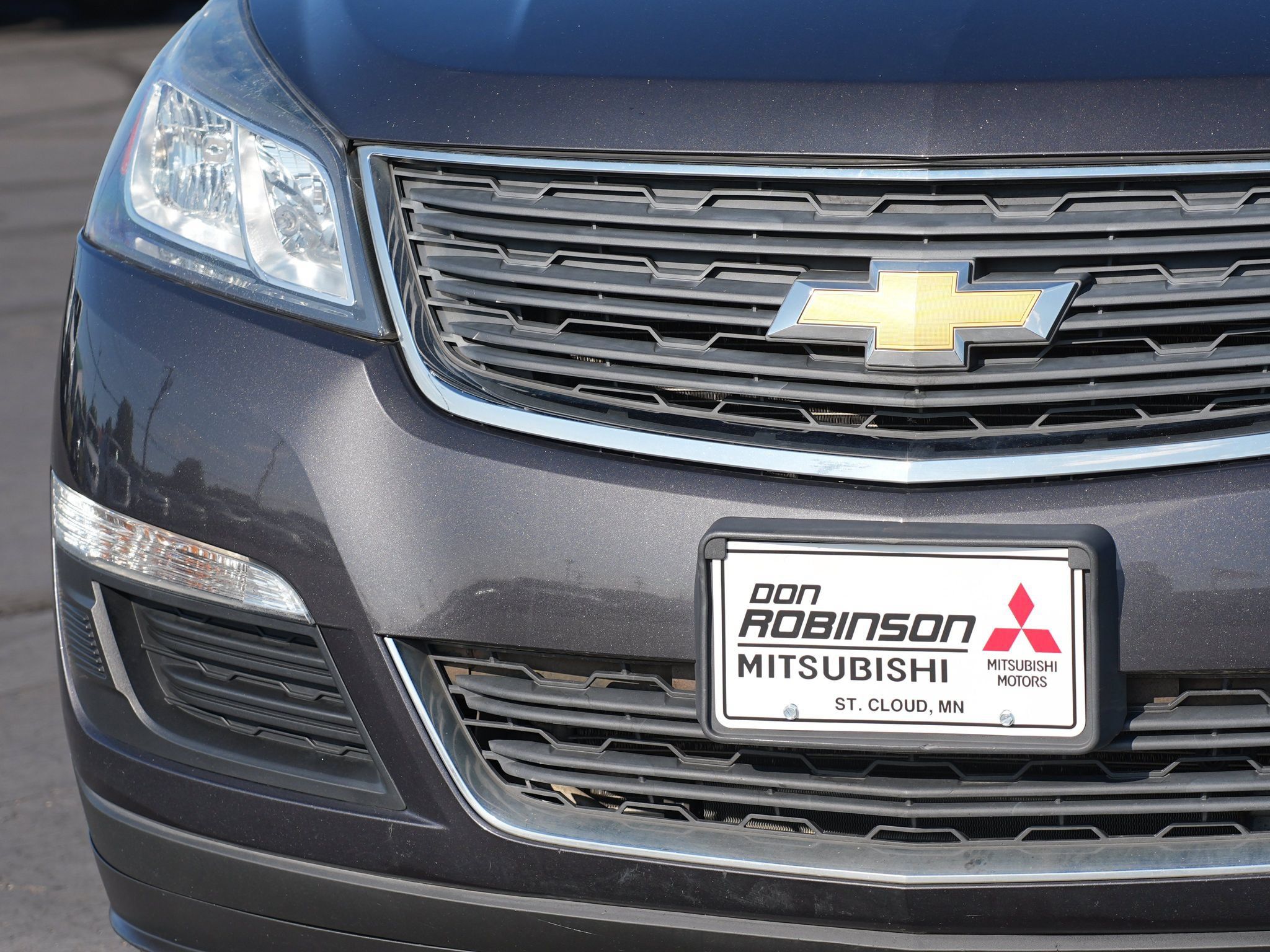 Used 2016 Chevrolet Traverse LS AWD/4WD image 10