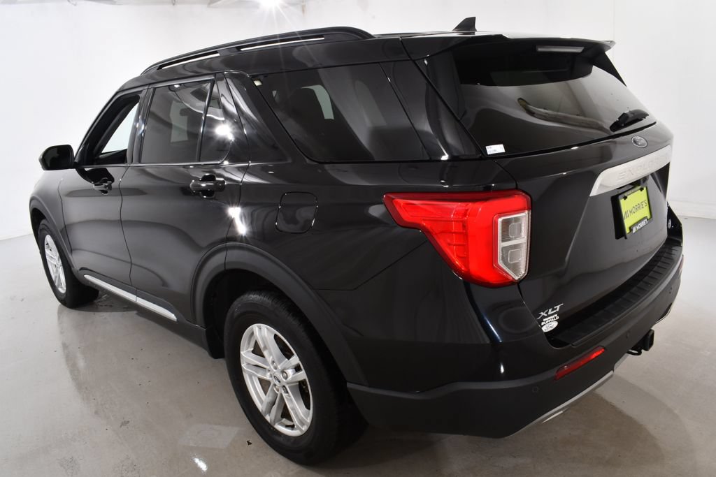 Used 2024 Ford Explorer XLT w/ Equipment Group 202A AWD/4WD image 15