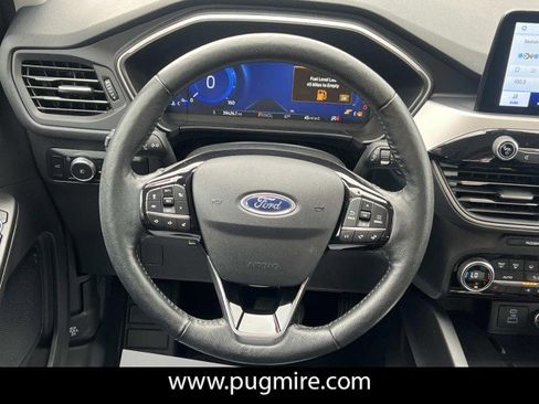 Used 2021 Ford Escape SEL w/ Technology Package image 24