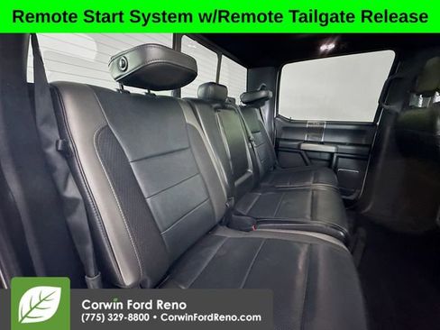 Used 2019 Ford F150 Raptor w/ Equipment Group 802A Luxury image 27