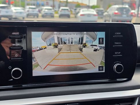 Certified 2022 Kia K5 LX FWD image 19