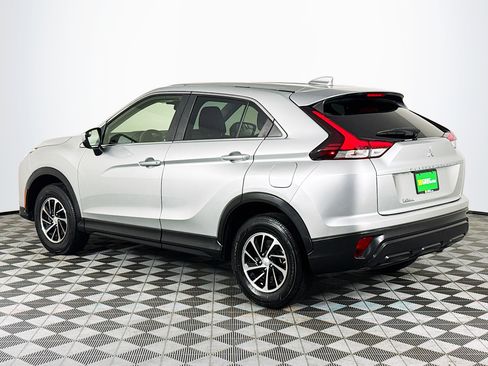 Used 2022 Mitsubishi Eclipse Cross ES AWD/4WD image 6