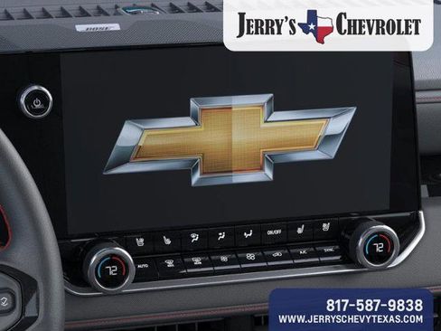 New 2026 Chevrolet Colorado Z71 w/ Technology Package image 22