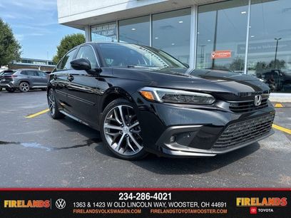 Used 2022 Honda Civic Touring