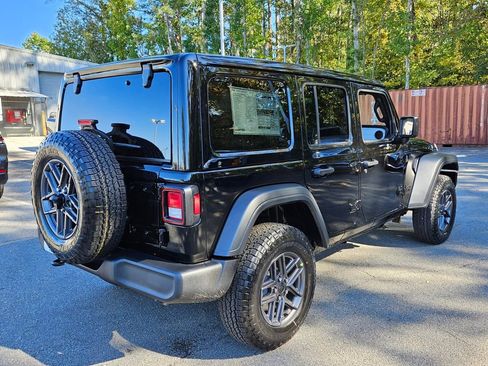 New 2026 Jeep Wrangler Sport S image 7