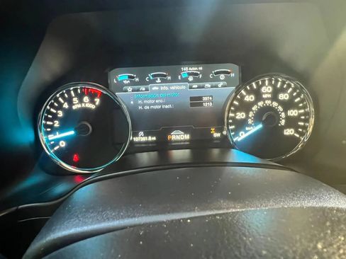 Used 2019 Ford F150 Platinum w/ Technology Package AWD/4WD image 17