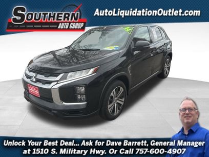 Used 2024 Mitsubishi Outlander Sport SE