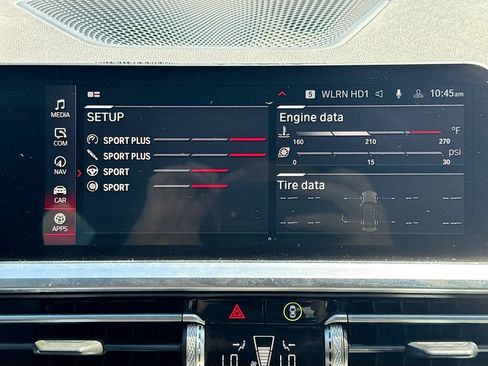 Used 2021 BMW M3 Competition RWD image 16