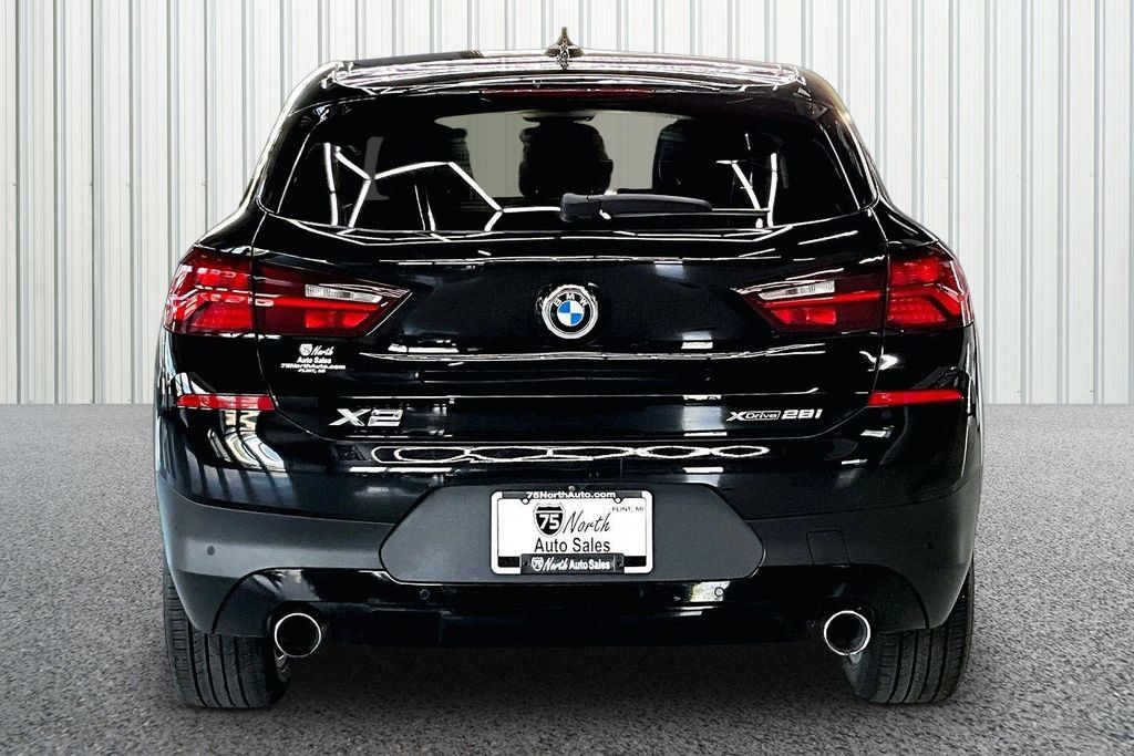 Used 2022 BMW X2 xDrive28i w/ Convenience Package AWD/4WD image 5